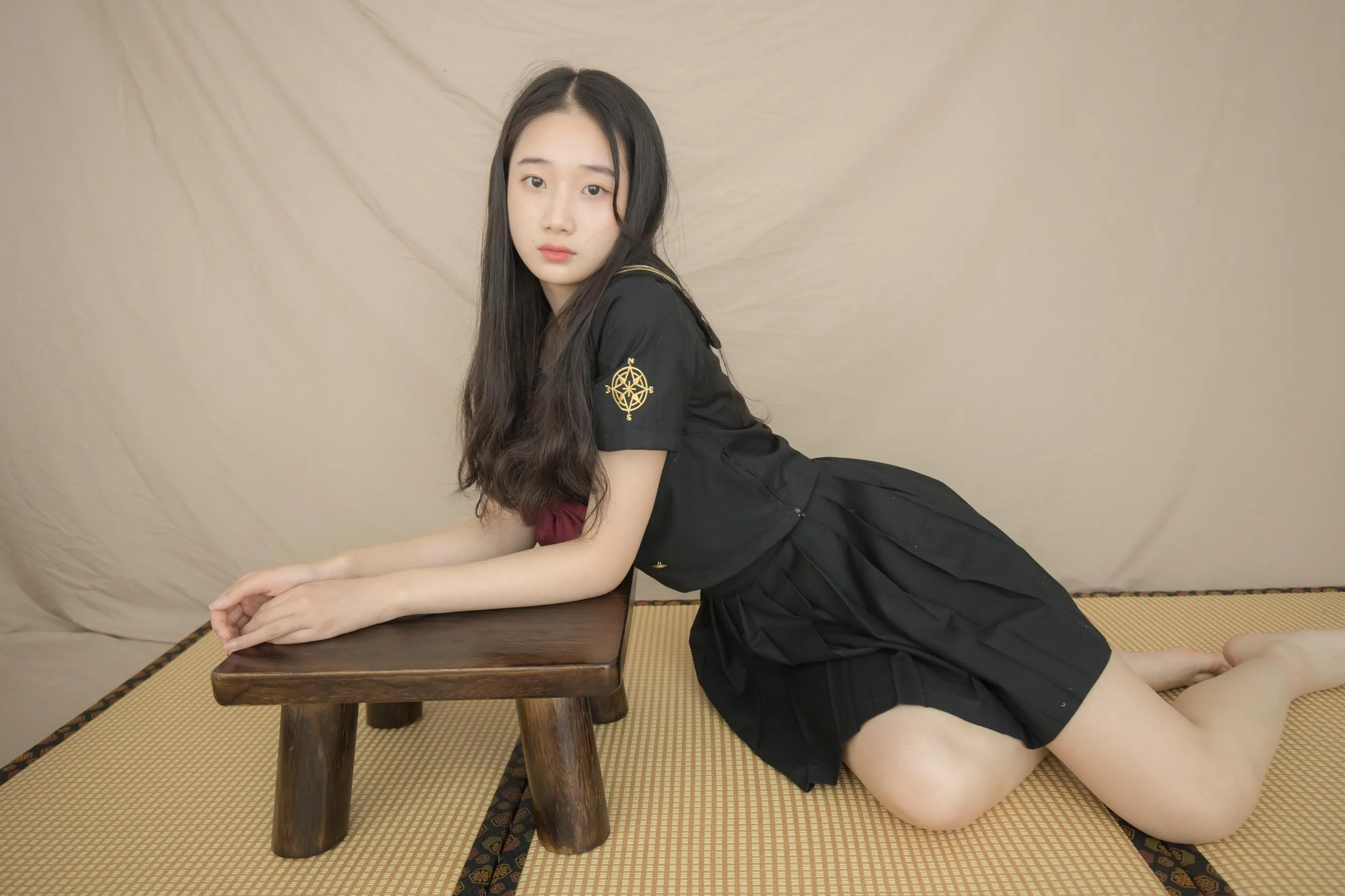 紧急企划 – NO.01 出镜妹子樱樱樱可 [46P]插图7